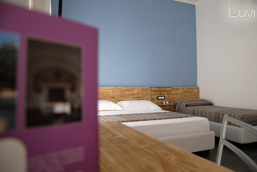 B&B Luvi Maruggio Room photo